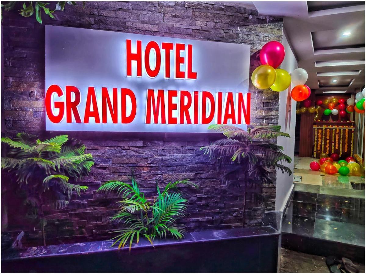 Hotel Grand Meridian Бангалор Экстерьер фото